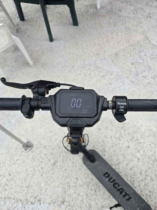 Тротонетка Ducati