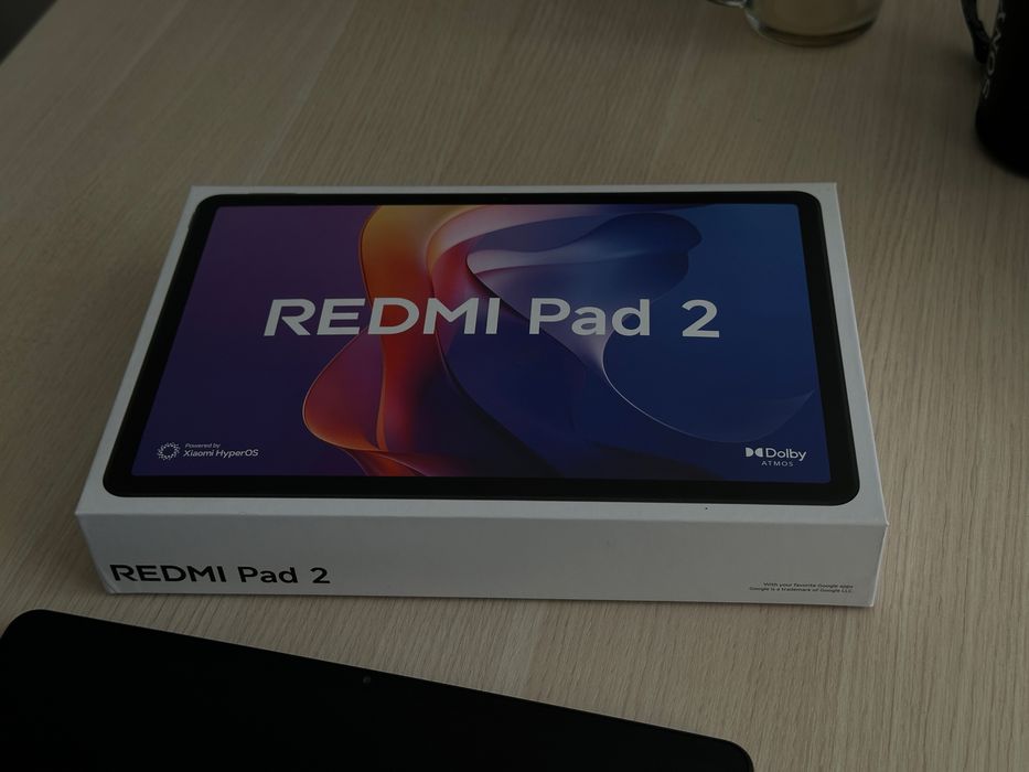 Планшет REDMI PAD 2 256gb