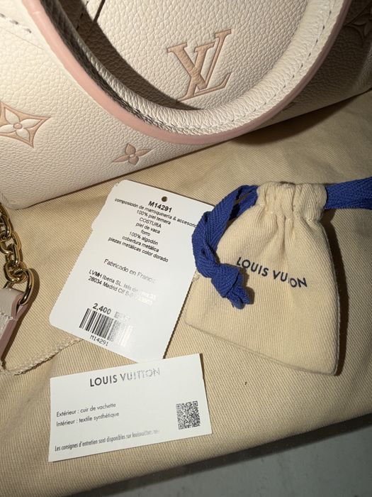 Дамска чанта Louis Vuitton Speedy 20