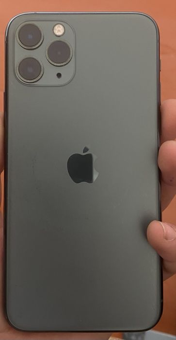 Iphone 11pro …………