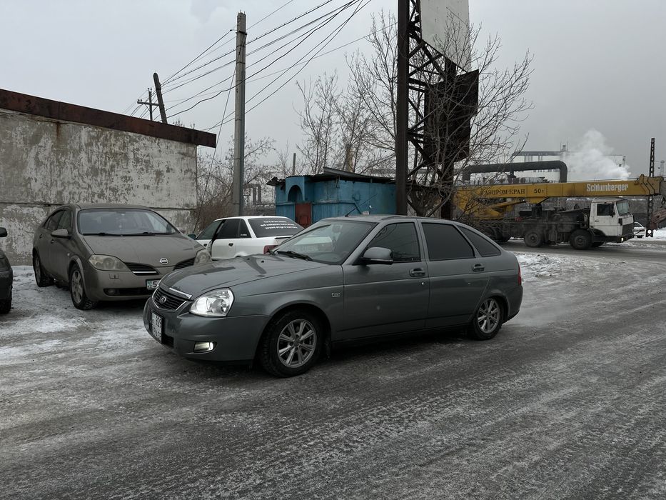 Приора на разбор