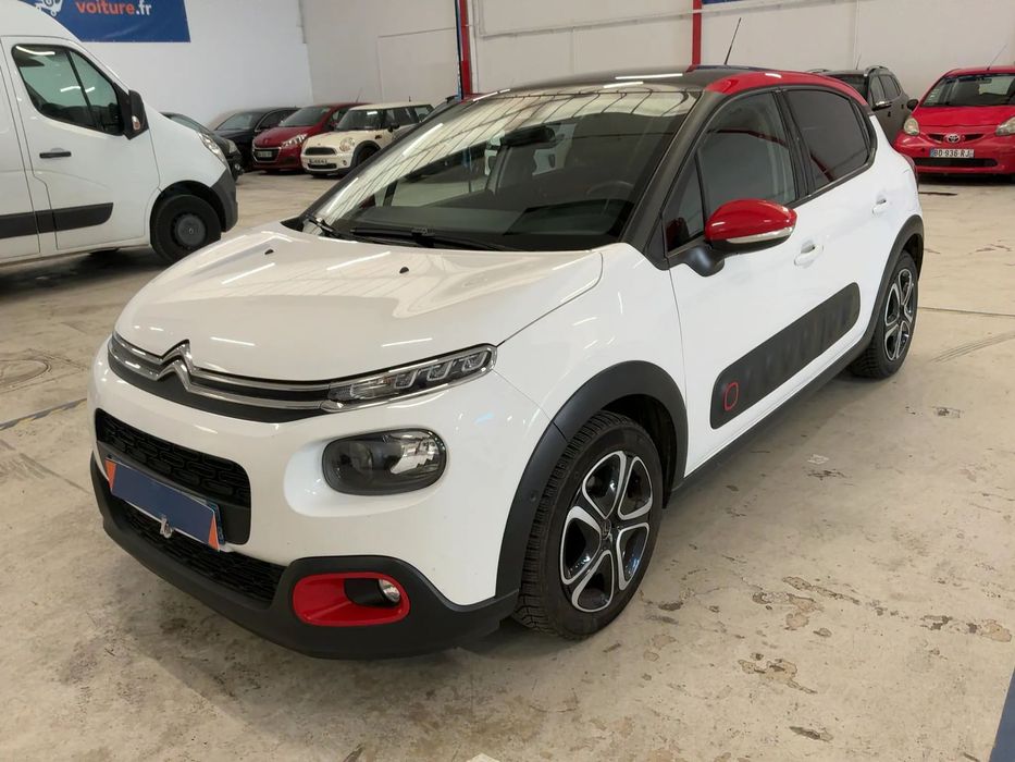 Citroën C3 Citroen C3 Shine 1.2 PureTech 110 CP | 2019 | Istoric complet
