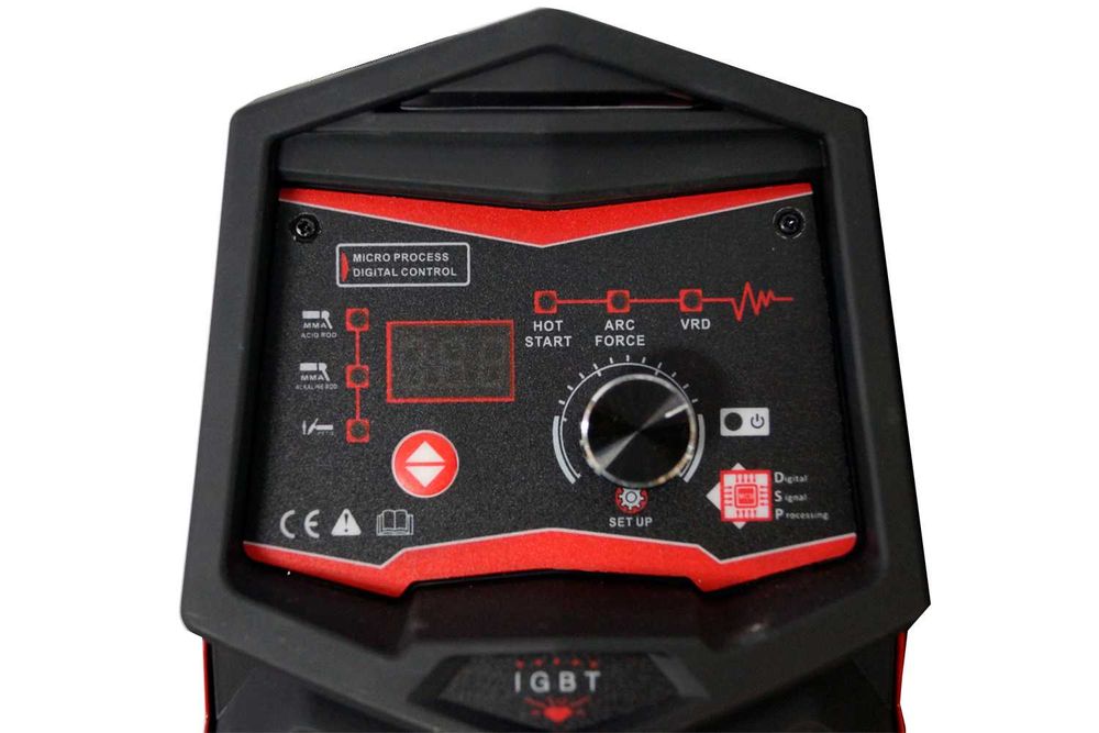 Електрожени VITO MMA 180i-GEN - 180 Реални Ампера - PREMIUM серия