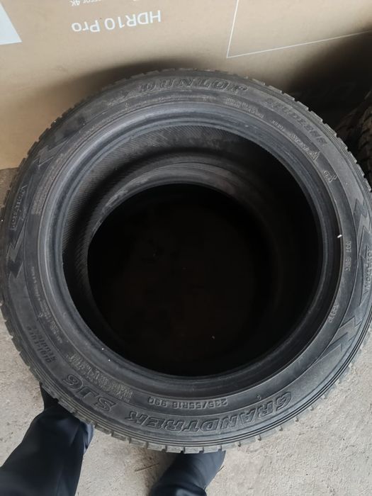 Комплект зимней резины