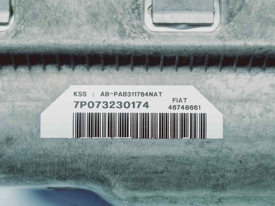 Airbag pasager Alfa Romeo 147 (937) [Fabr 2001-2010] 46748661