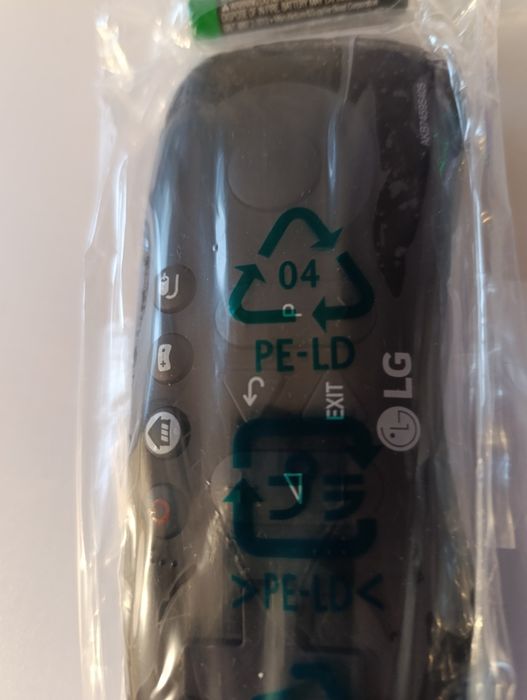 Telecomandă LG game & control, sigilată