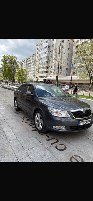 Skoda octavia 1.4 tsi - 6 trepte - trapa - xenon