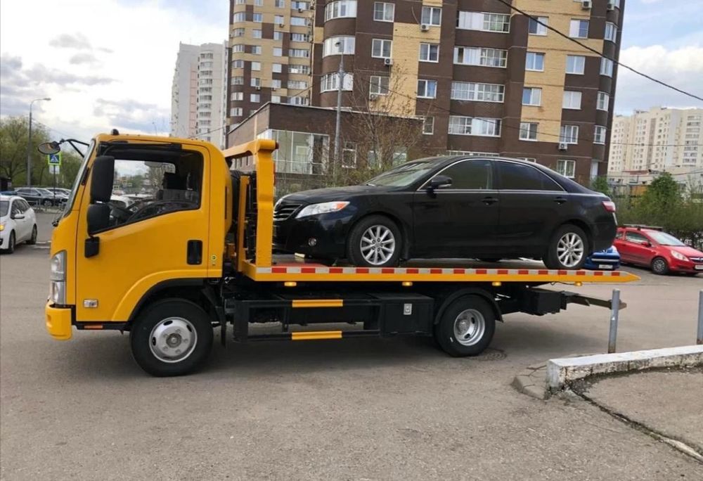 Услуги Эвакуатора Актобе 24/7 Быстро Тез Жылдам