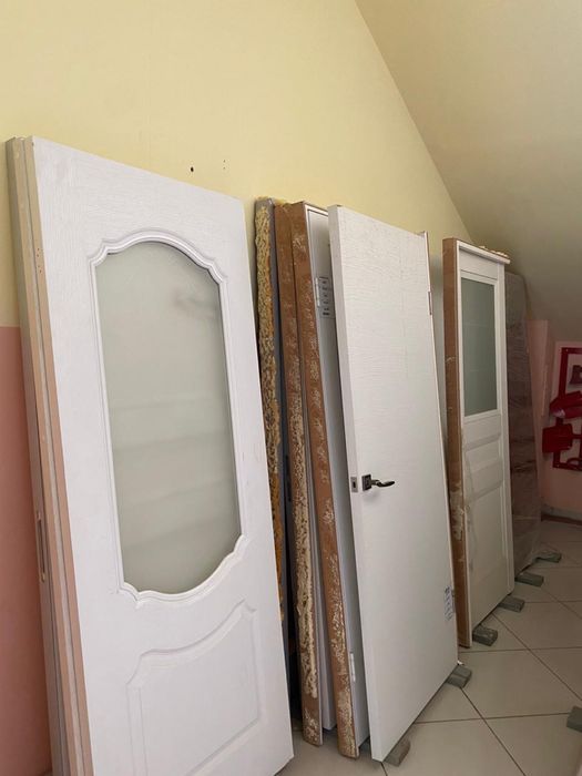 Продам межкомнатные двери