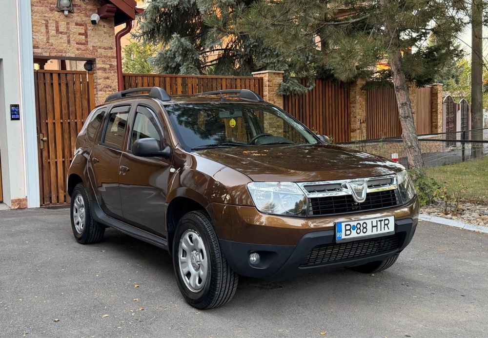 DACIA Duster 2012 — imagine 2
