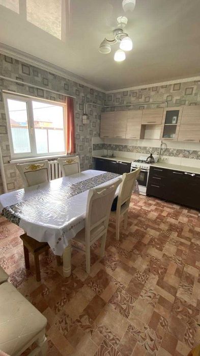 продается дом со всеми удобствами