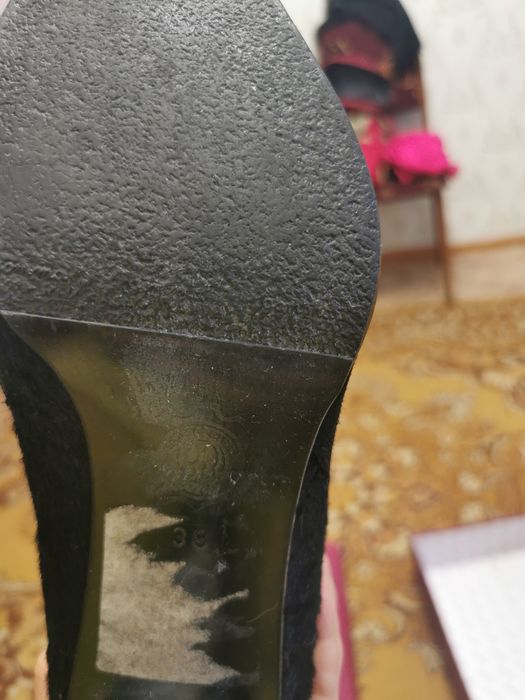 Обувь зимний элегантный