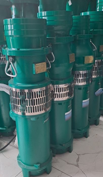 Погружной дренажный насос 250 лик Shimge nasos