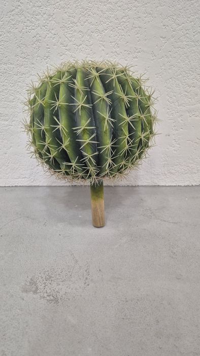 Искусственные цветы. Кактусы