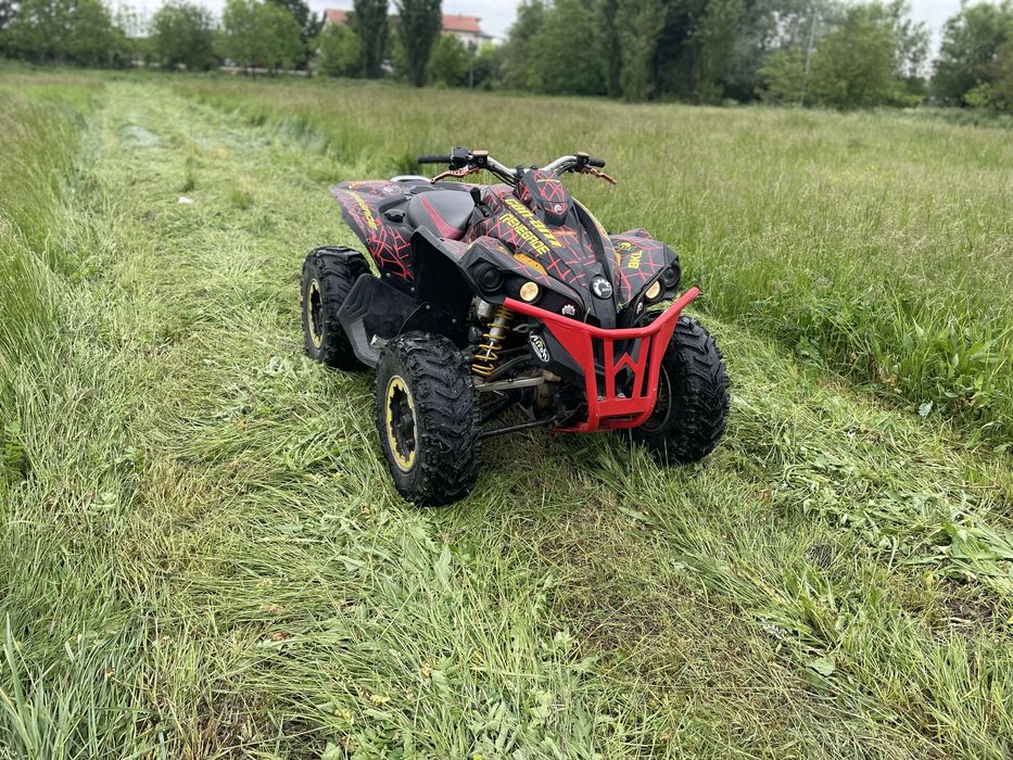 CAN AM 800 Renegate