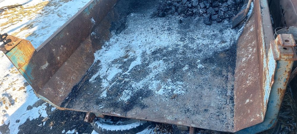 Кузов на Зил каушак