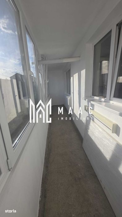 Apartament 2 camere | Prima închiriere | Etaj 3 | Balcon | Cedonia