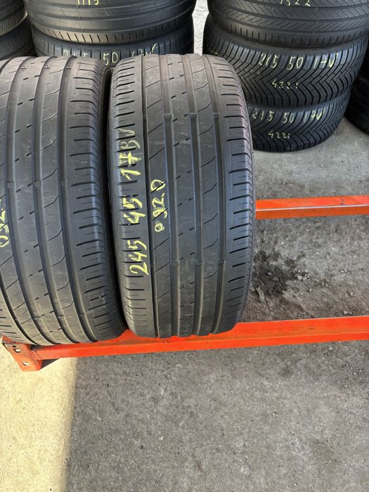 Anvelope Vara 245/45/17 Nexen Nfera SU1 245/45/17 R17