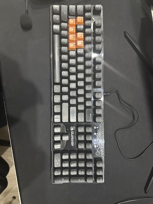 Игровая клавиатура