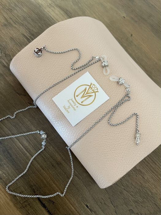 Синджири за ОЧИЛА- модели в сребристо