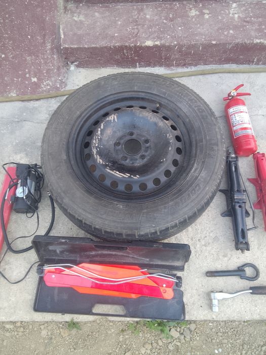 Roata rezerva Volvo XC60