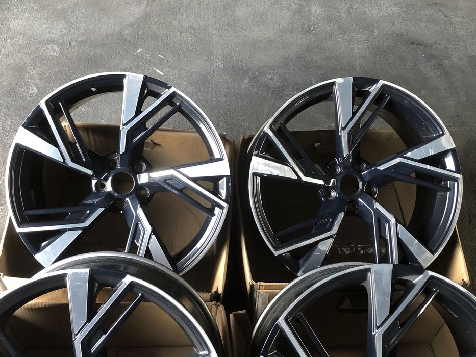 Jante 5x112 R20 Audi