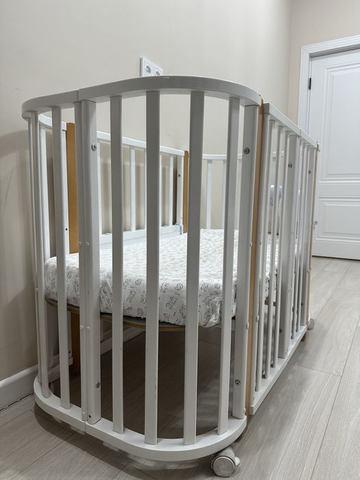 Детский манеж Viola 8в1