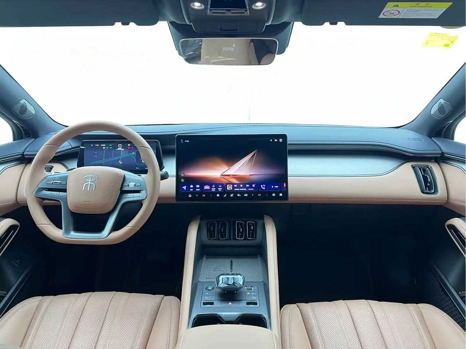 BYD Song L 2025 1 Год гарантии