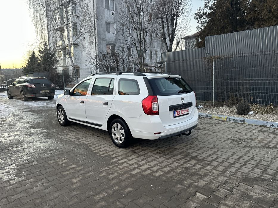 Dacia Logan MCV 0.9 Tce An 2019 euro 6 RAR EFECTUAT !!!