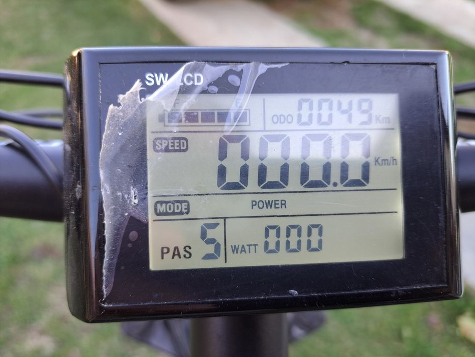 Vand bicicleta electrica fat bike