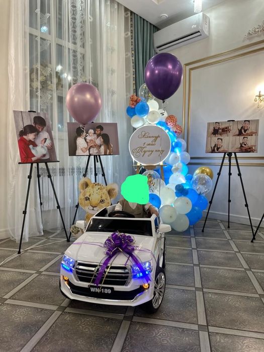 Продам детскую машину