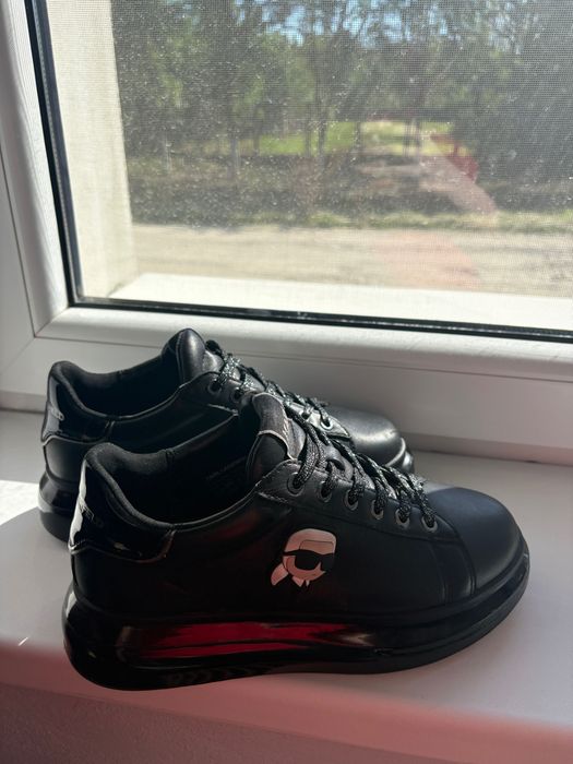 Sneakers Karl Lagerfeld originali – mărimea 38