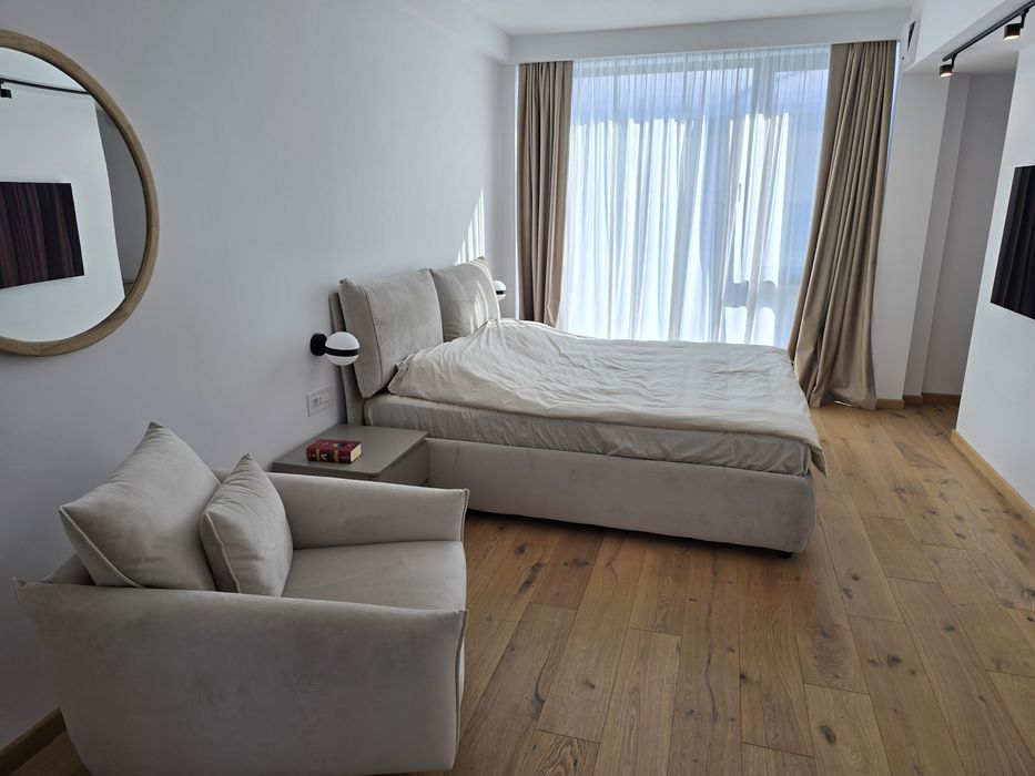 Casa amenajata si mobilata complet