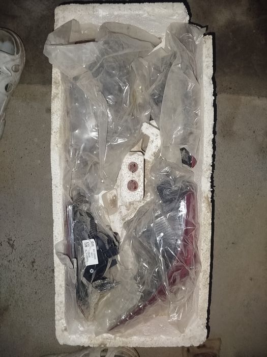 Malibu 2 orqa stop yangi paket