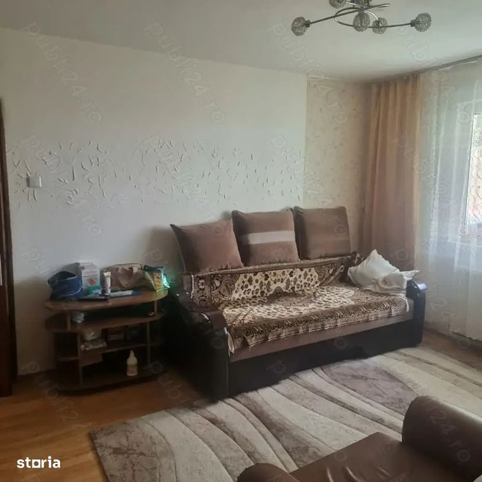 Apartament de 2 camere zona NOUA,