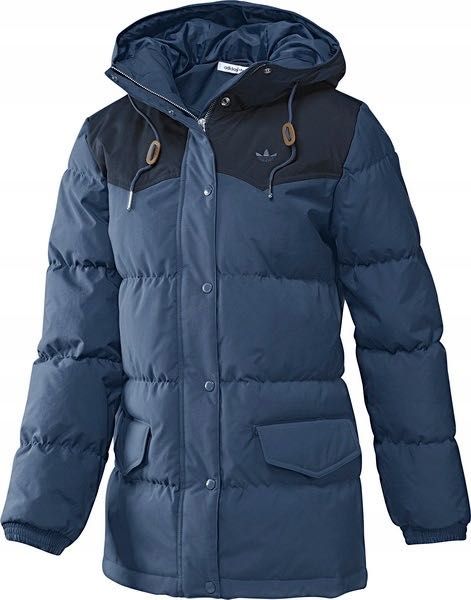 Зимно дамски яке adidas с пух