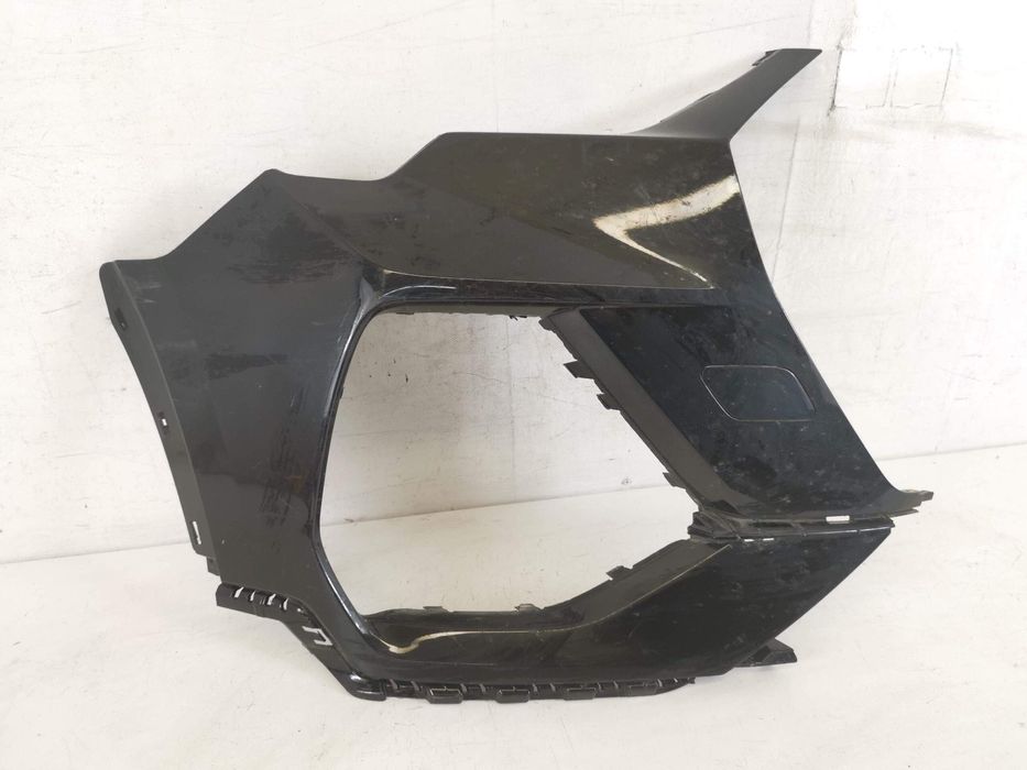 Орнамент Флапс Десен Предна Броня Ауди Q3 F3 [ - ] С-Линия Оригинален