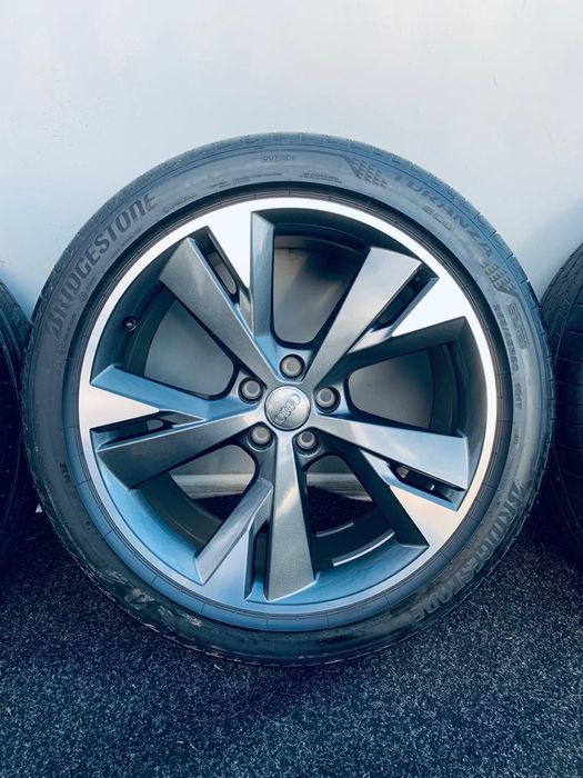 Jante originale Audi Q4 e tron F4 89A601025E 235/50/20 s line