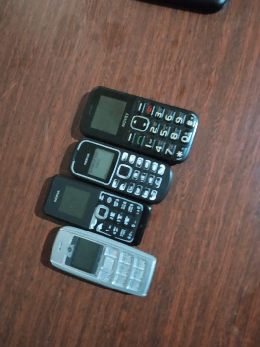 Нокия телефонлар сотилади