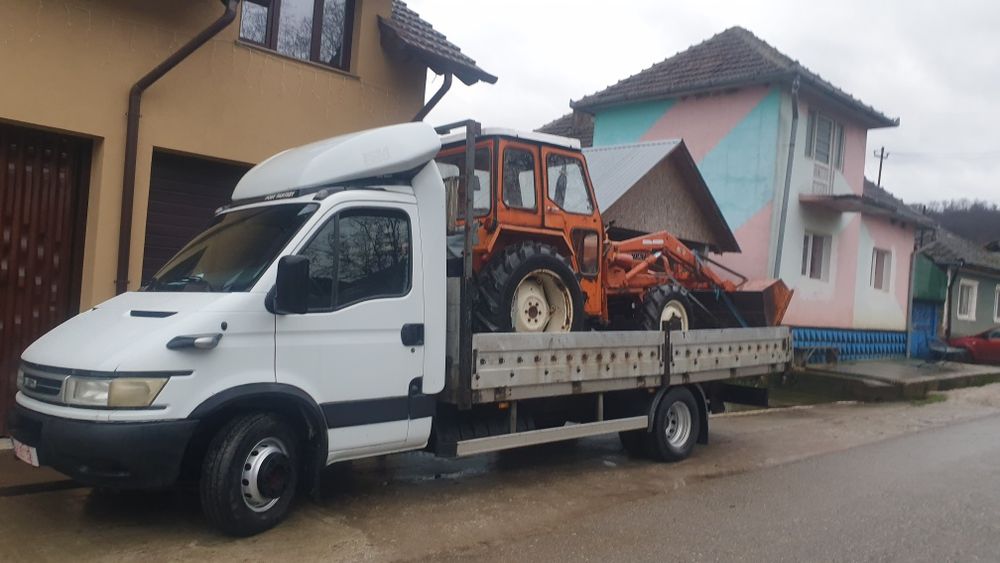 iveco daily 2006.65c14