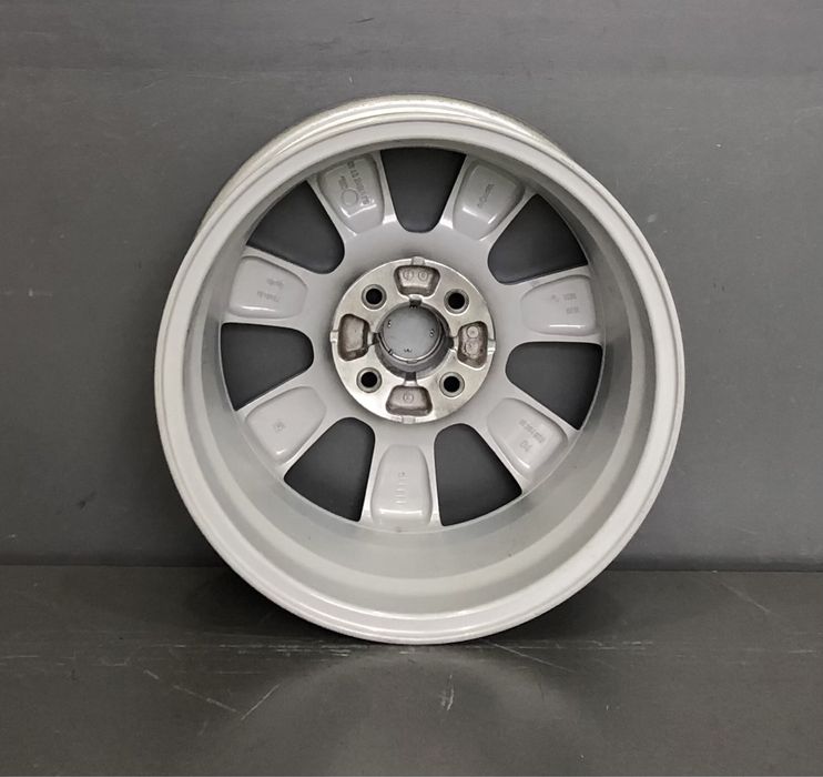 Оригинални джанти Opel Meriva 4x100 15цола.