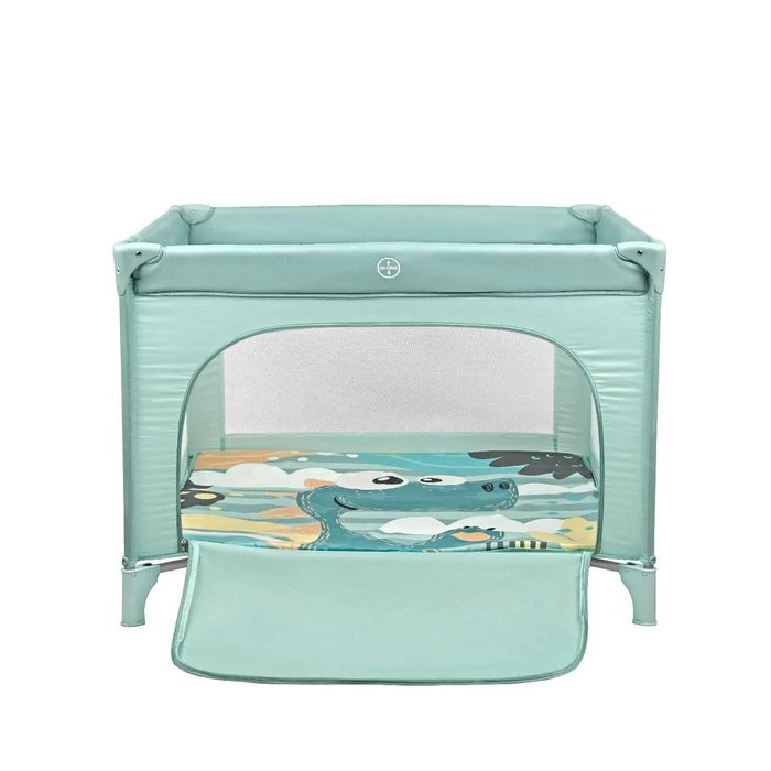 Kikkaboo Кошара за игра Enjoy Mint Dino