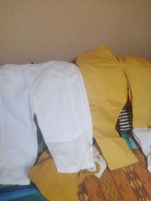 Продам на лето брюки