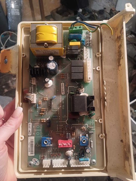 Рига , Хуберт, Теплоросс запчасти и ремонт