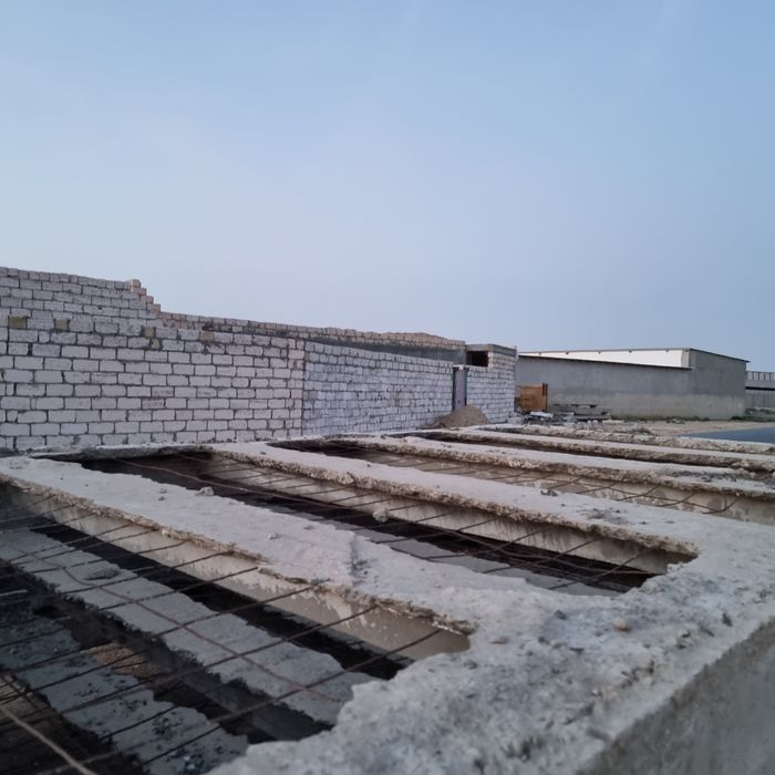 Плиты перекрытия 6×3