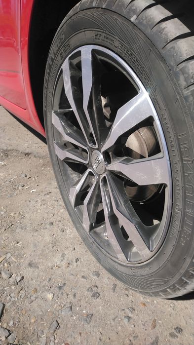 Диски с резиной новые! Продам или поменяю