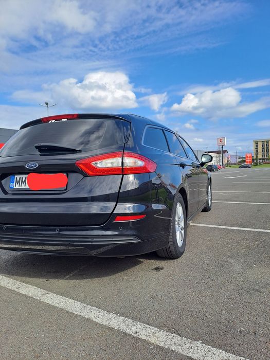 FORD Mondeo 2016 — imagine 4