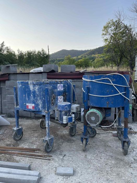 Presa boltari si pavaj