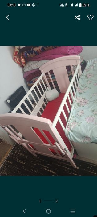 Продам компактный манеж