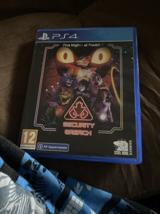 Fnaf 9 Продаю Потому нужны деньги
